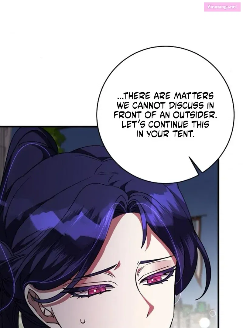 The Villainess Is Done Trying Chapter 61.1 page 28 - 