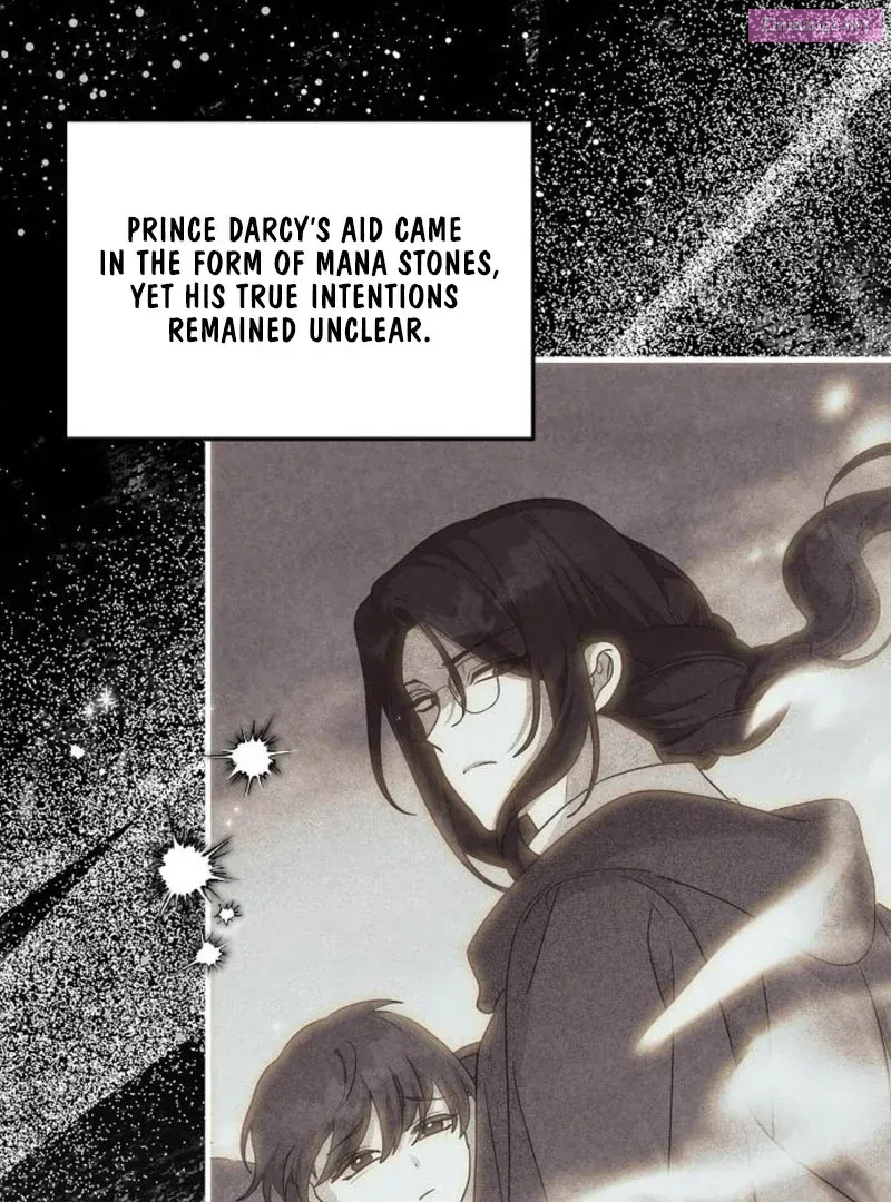The Villainess Is Done Trying Chapter 61.1 page 4 - 