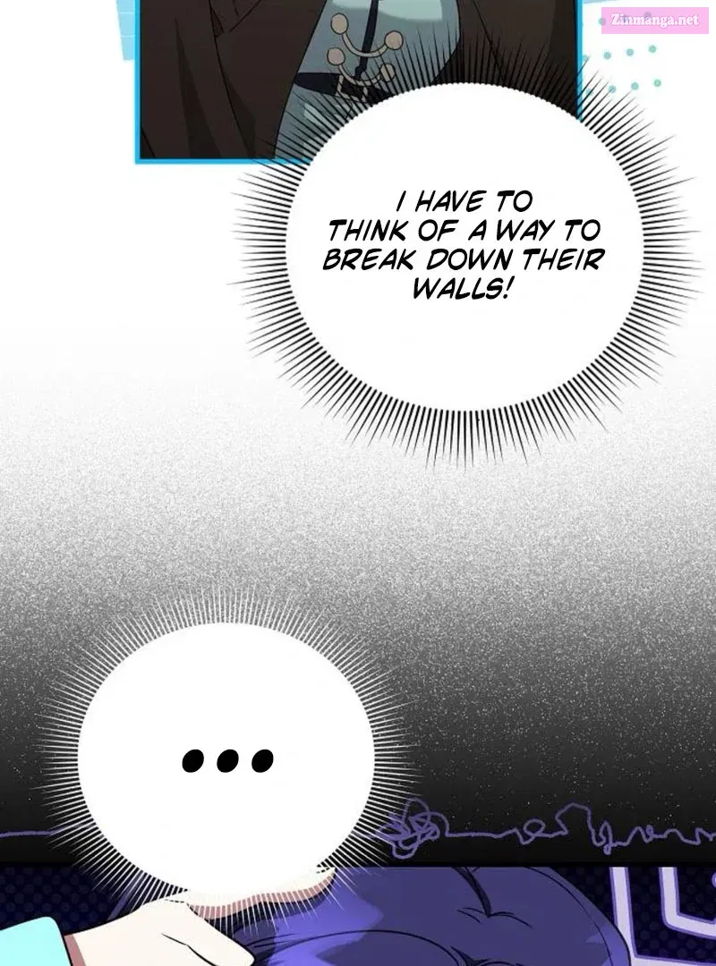 The Villainess Is Done Trying Chapter 61.1 page 34 - 