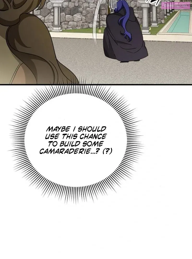 The Villainess Is Done Trying Chapter 61.1 page 39 - 