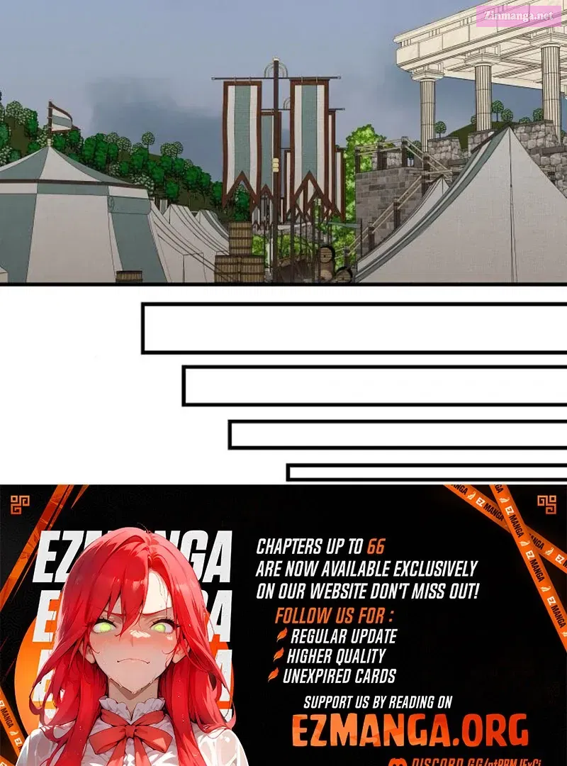 The Villainess Is Done Trying Chapter 61.1 page 50 - 