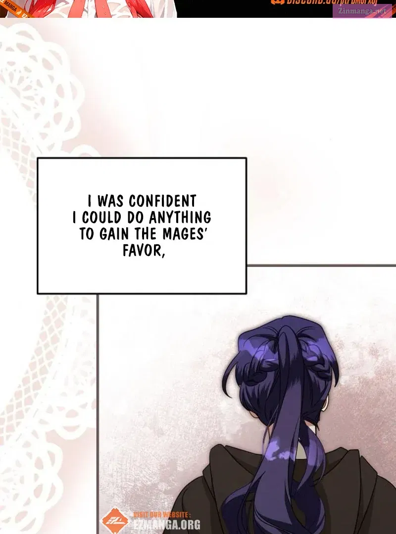 The Villainess Is Done Trying Chapter 61.1 page 51 - 
