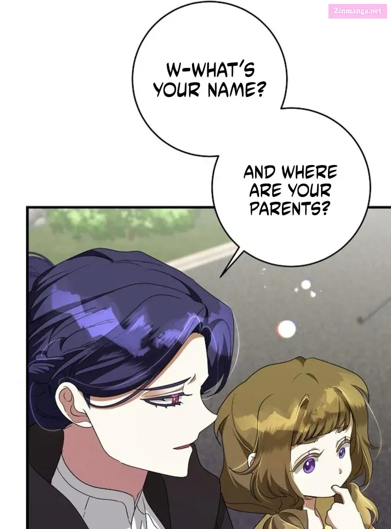 The Villainess Is Done Trying Chapter 61.1 page 56 - 
