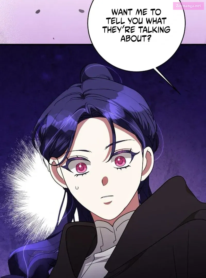 The Villainess Is Done Trying Chapter 61.1 page 59 - 