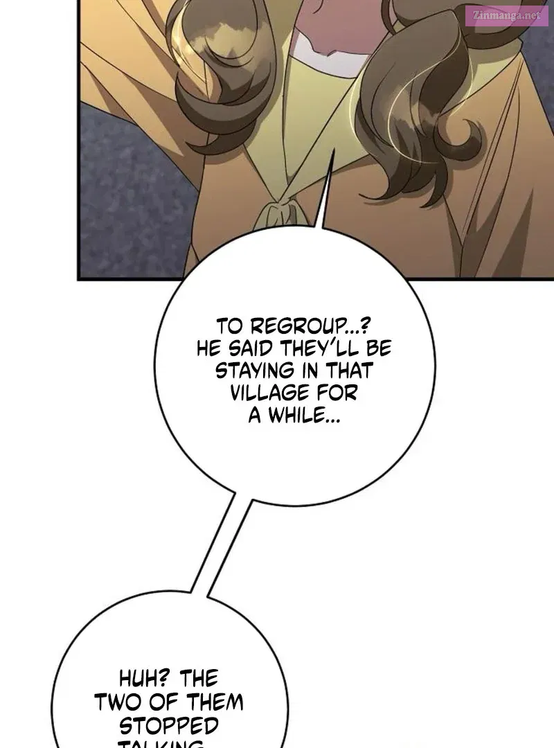 The Villainess Is Done Trying Chapter 61.1 page 72 - 