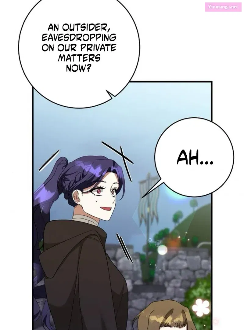 The Villainess Is Done Trying Chapter 61.1 page 74 - 