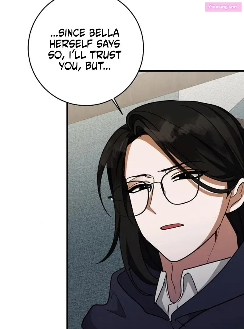 The Villainess Is Done Trying Chapter 61.1 page 80 - 