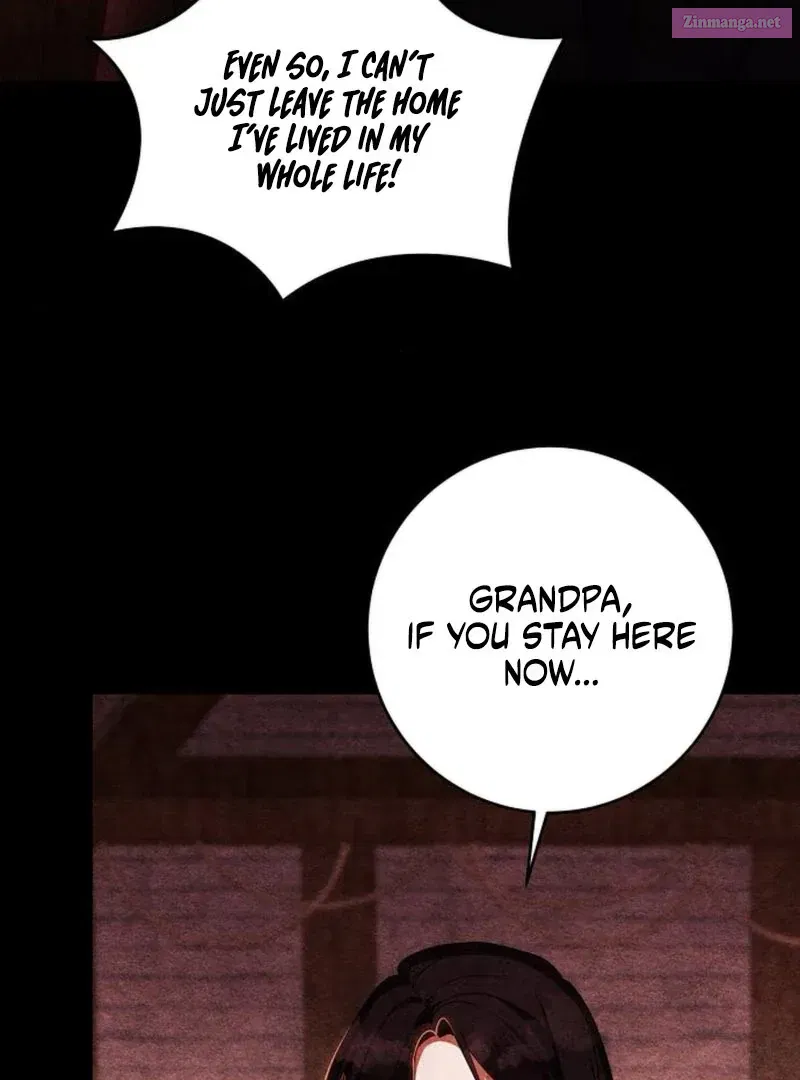 The Villainess Is Done Trying Chapter 61.1 page 9 - 