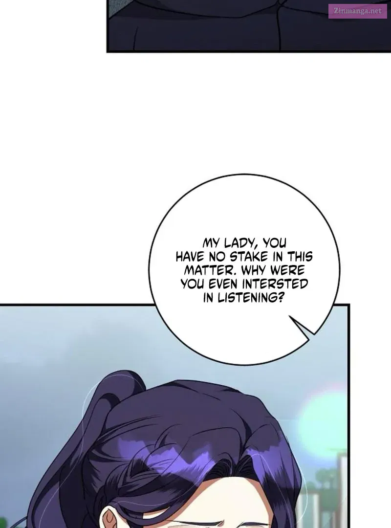 The Villainess Is Done Trying Chapter 61.1 page 81 - 
