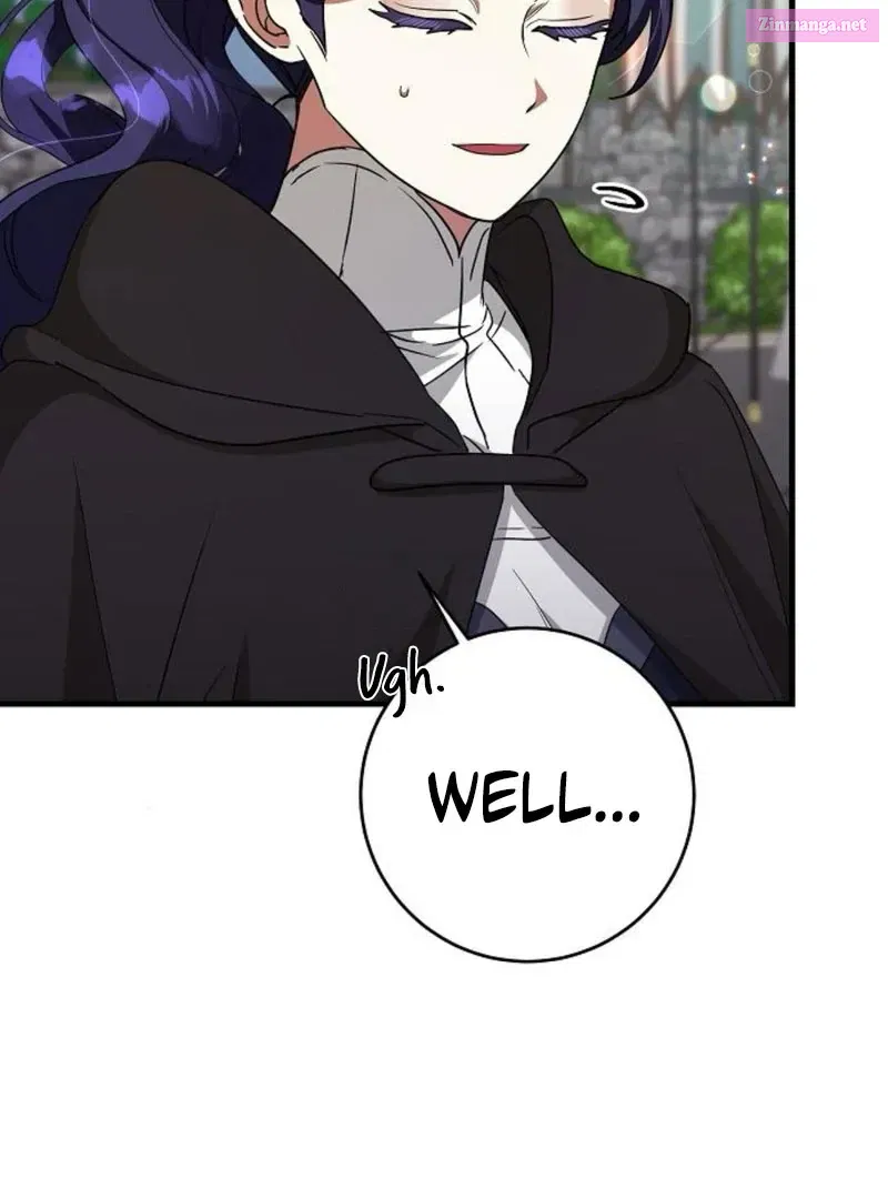 The Villainess Is Done Trying Chapter 61.1 page 82 - 