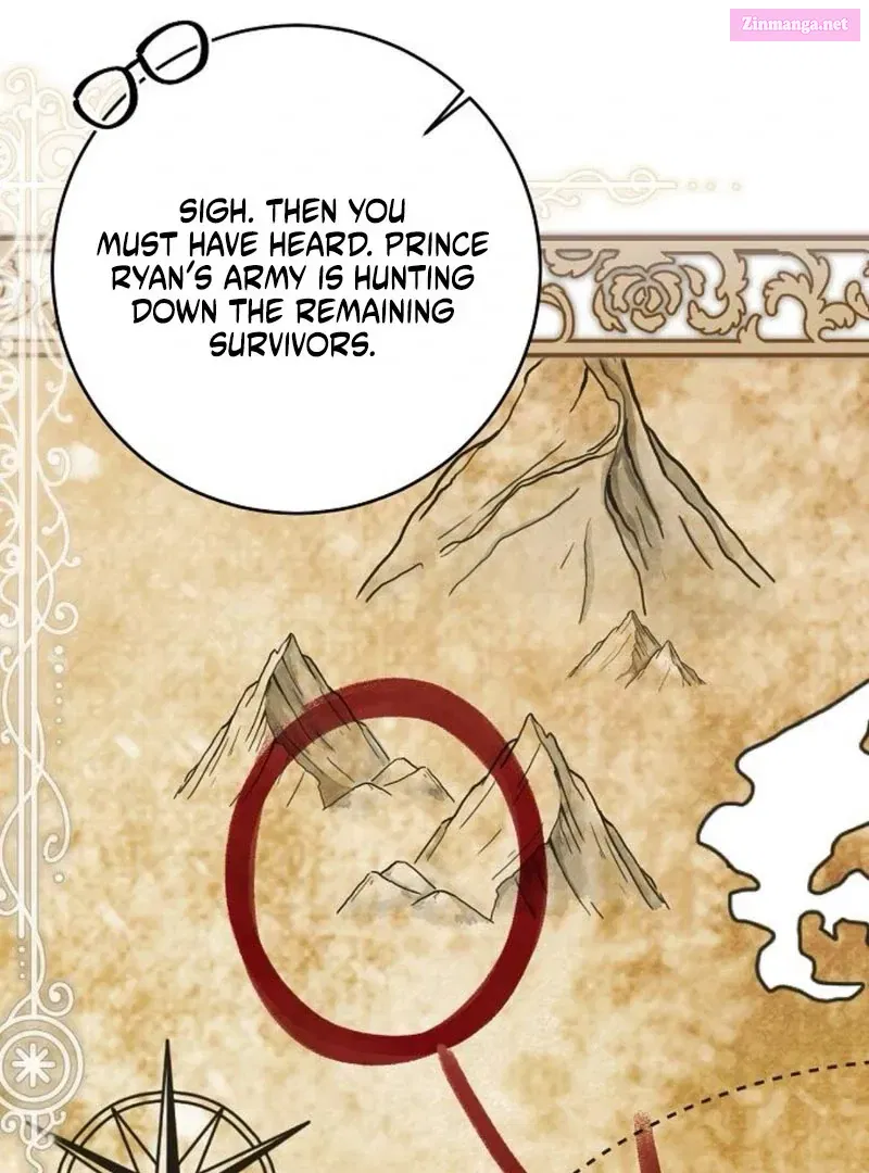 The Villainess Is Done Trying Chapter 61.1 page 83 - 