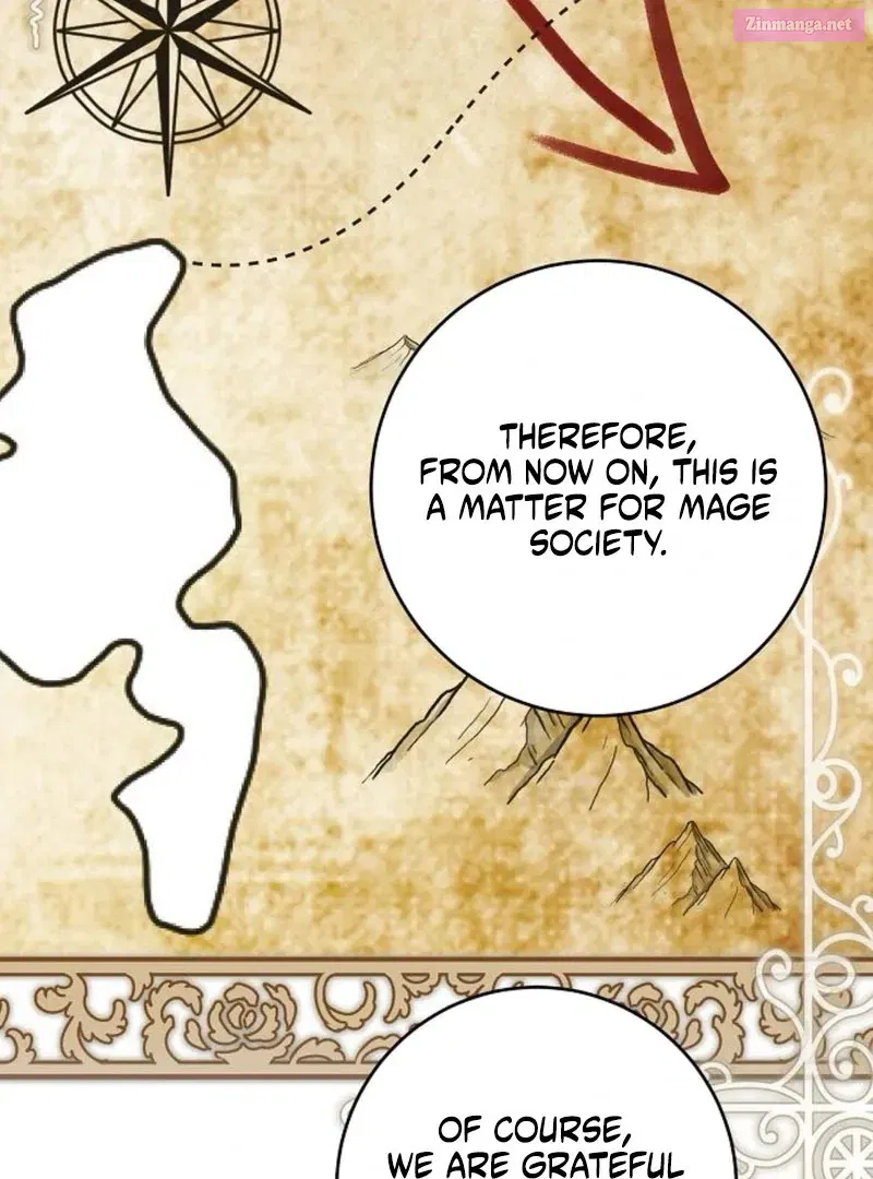 The Villainess Is Done Trying Chapter 61.1 page 84 - 