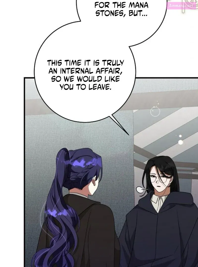 The Villainess Is Done Trying Chapter 61.1 page 85 - 