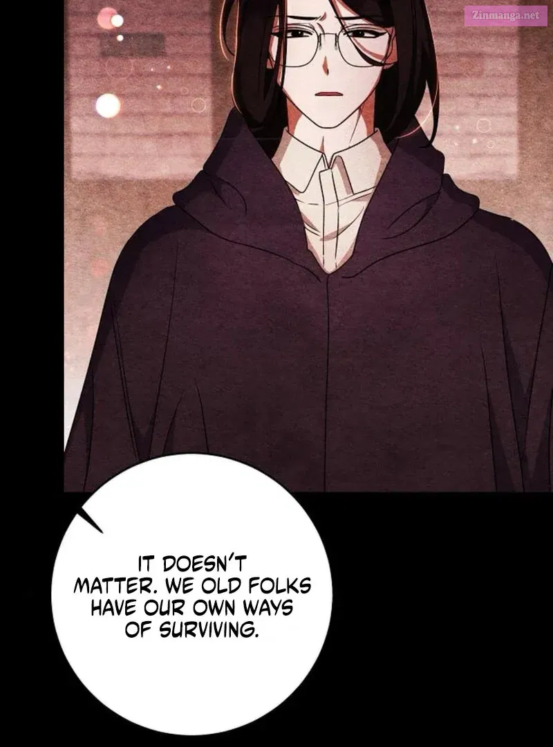 The Villainess Is Done Trying Chapter 61.1 page 10 - 