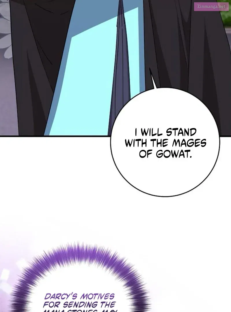The Villainess Is Done Trying Chapter 61.1 page 96 - 