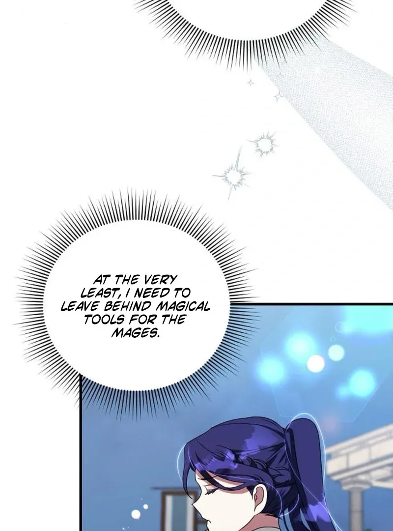 The Villainess Is Done Trying Chapter 61 page 19 - 