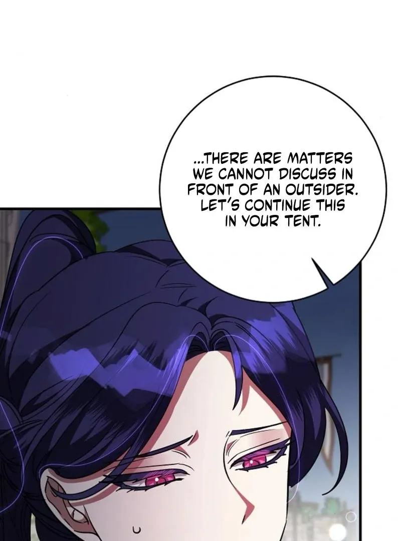 The Villainess Is Done Trying Chapter 61 page 28 - 