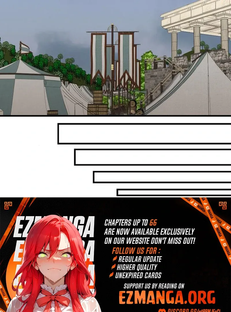 The Villainess Is Done Trying Chapter 61 page 50 - 