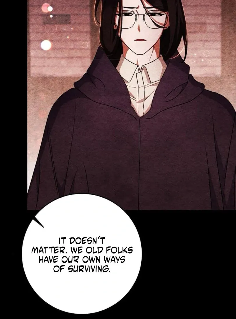 The Villainess Is Done Trying Chapter 61 page 10 - 