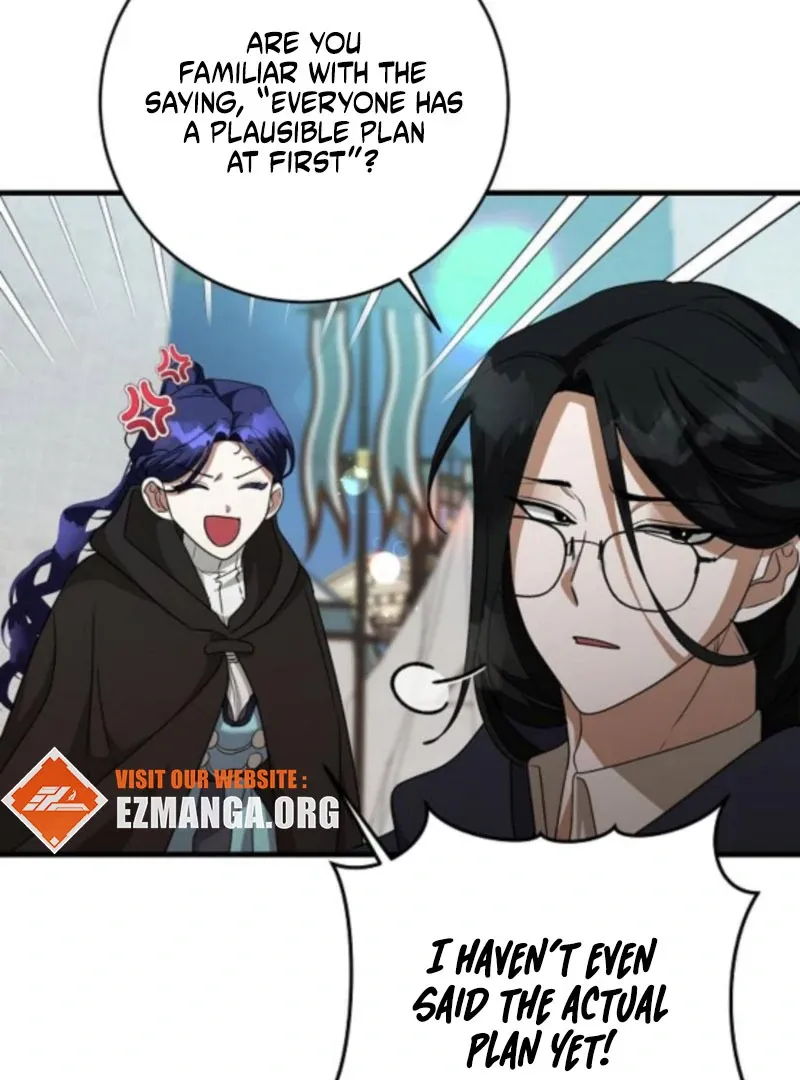 The Villainess Is Done Trying Chapter 63 page 25 - 