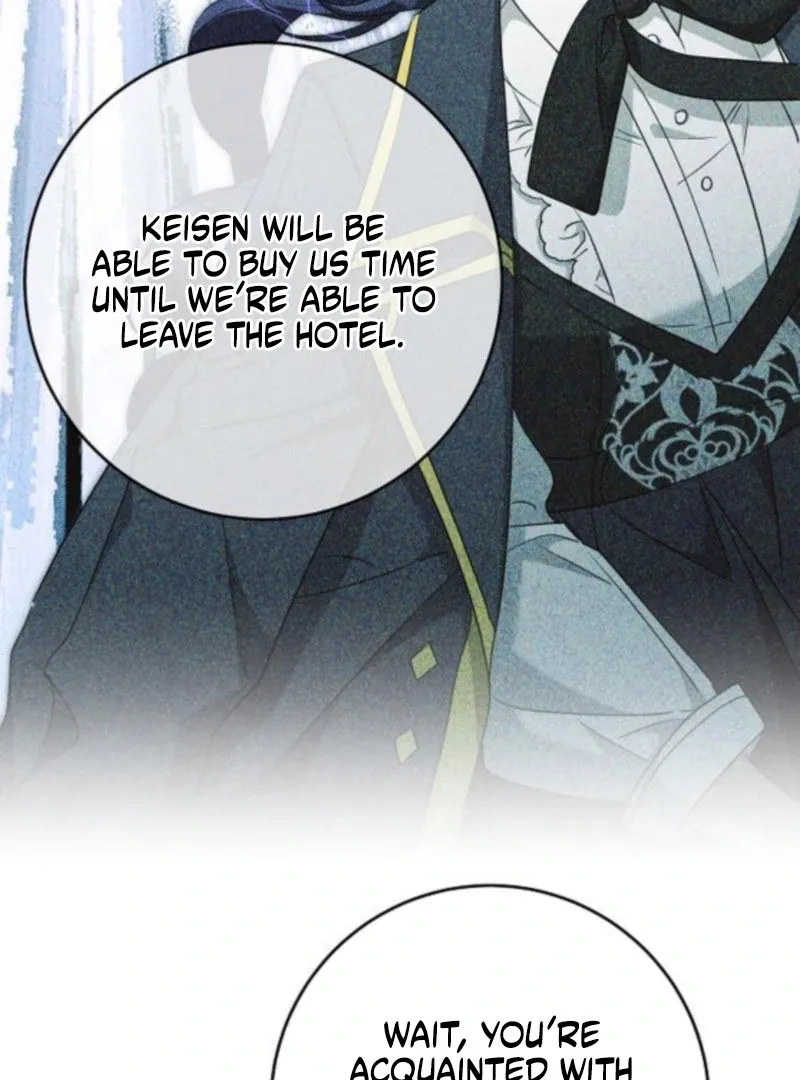 The Villainess Is Done Trying Chapter 63 page 29 - 