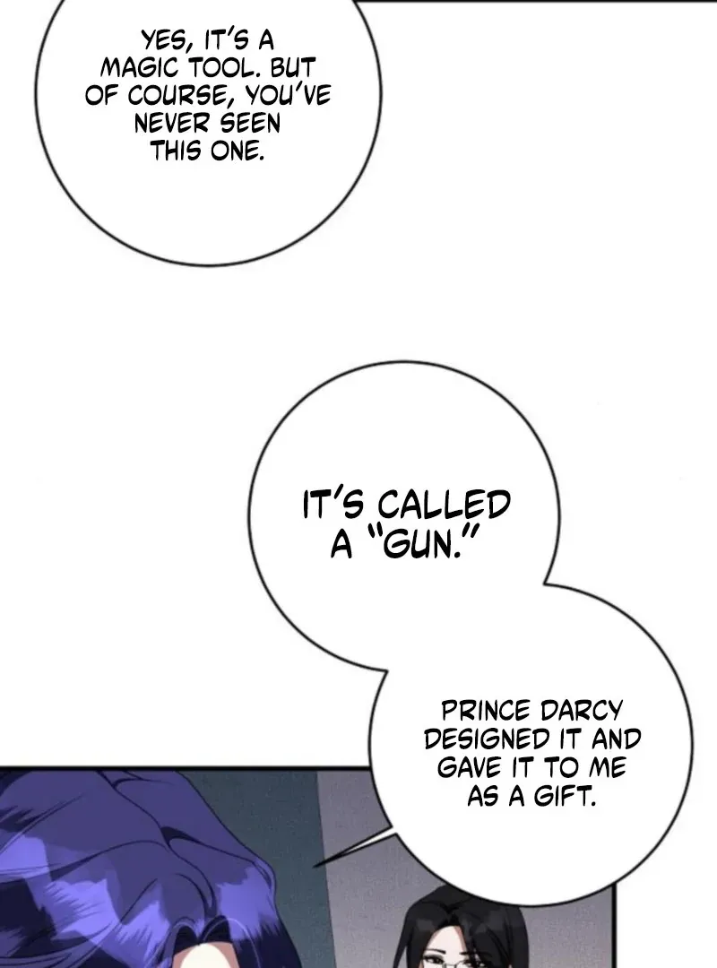 The Villainess Is Done Trying Chapter 63 page 69 - 