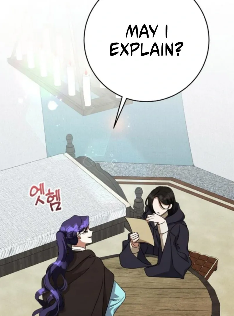 The Villainess Is Done Trying Chapter 63 page 8 - 