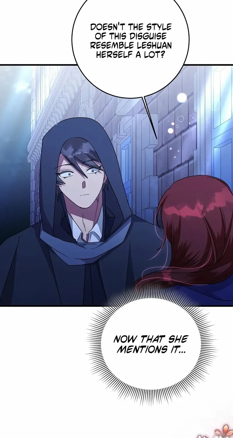 The Villainess Is Done Trying Chapter 64 page 25 - 
