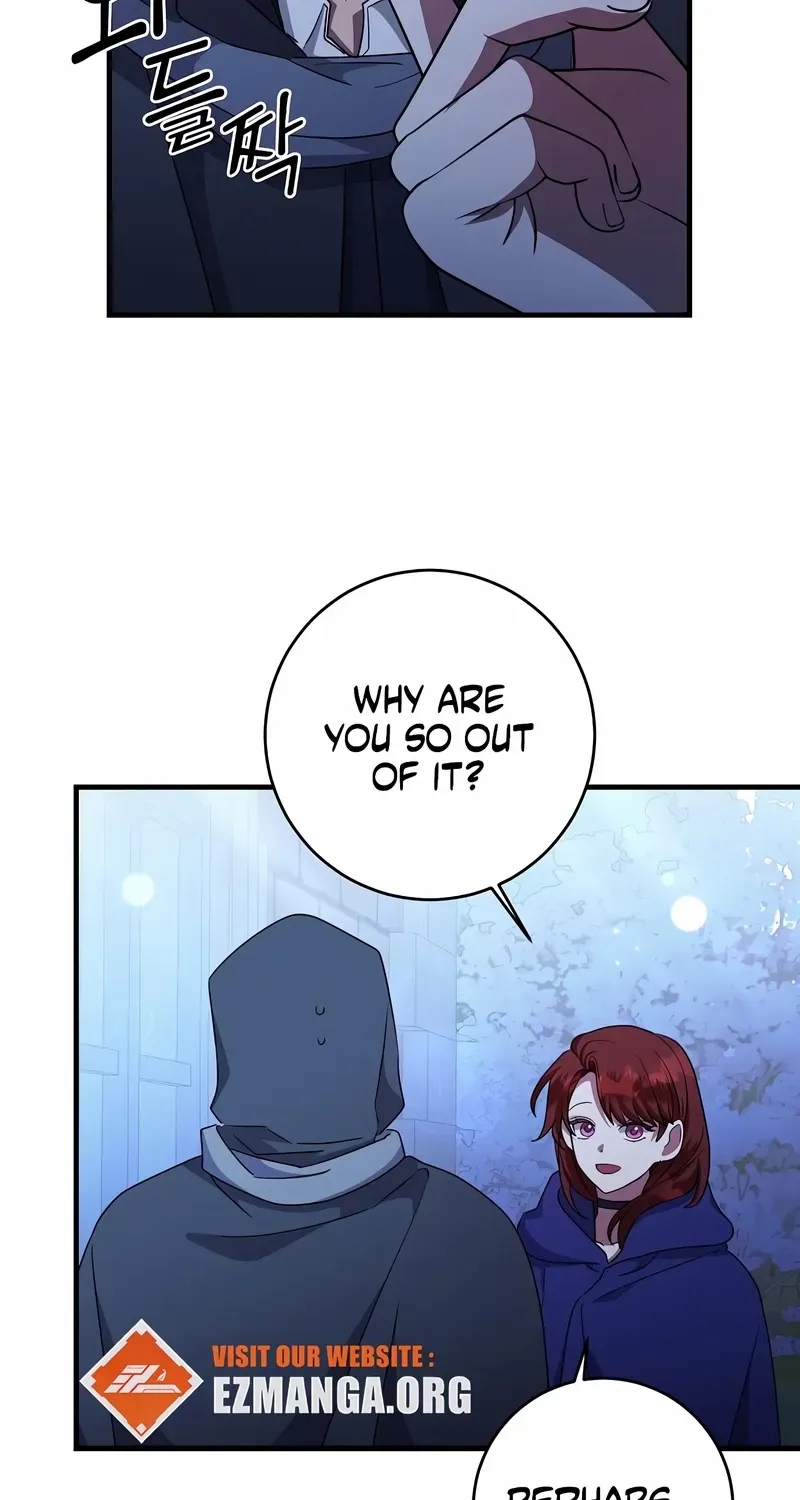 The Villainess Is Done Trying Chapter 64 page 28 - 