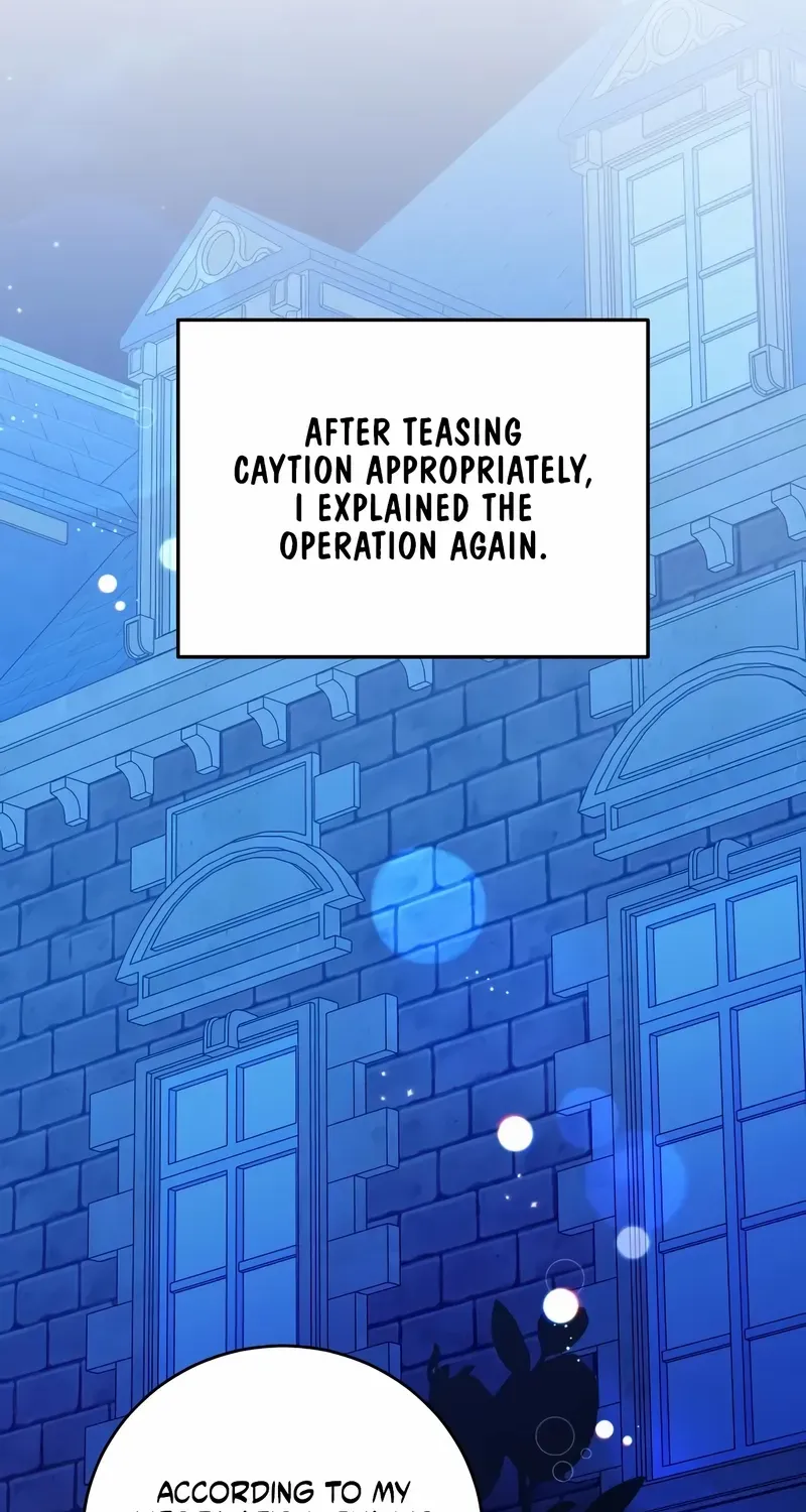 The Villainess Is Done Trying Chapter 64 page 32 - 