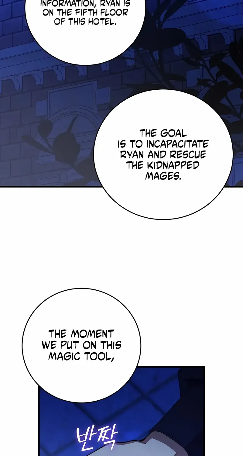 The Villainess Is Done Trying Chapter 64 page 33 - 
