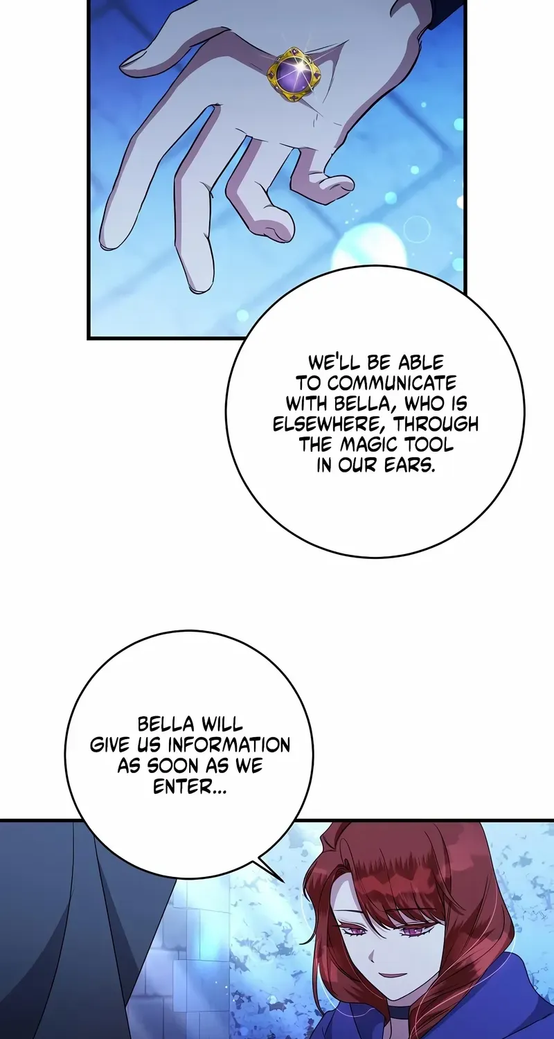 The Villainess Is Done Trying Chapter 64 page 34 - 