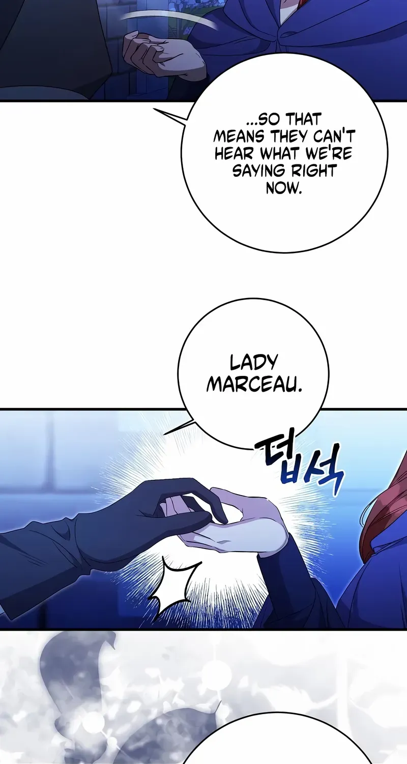The Villainess Is Done Trying Chapter 64 page 35 - 