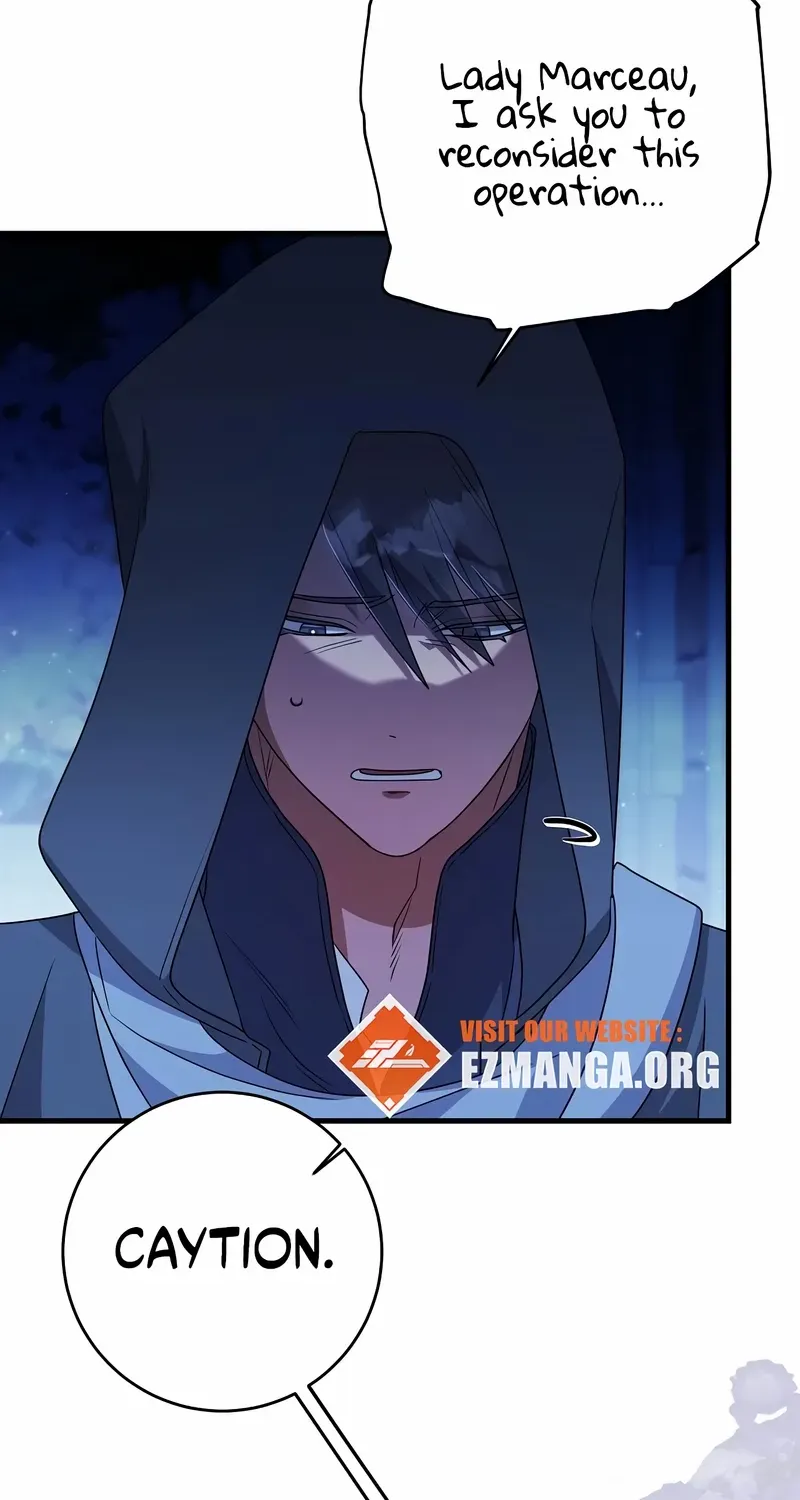 The Villainess Is Done Trying Chapter 64 page 41 - 