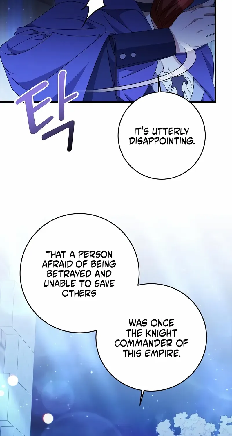 The Villainess Is Done Trying Chapter 64 page 43 - 