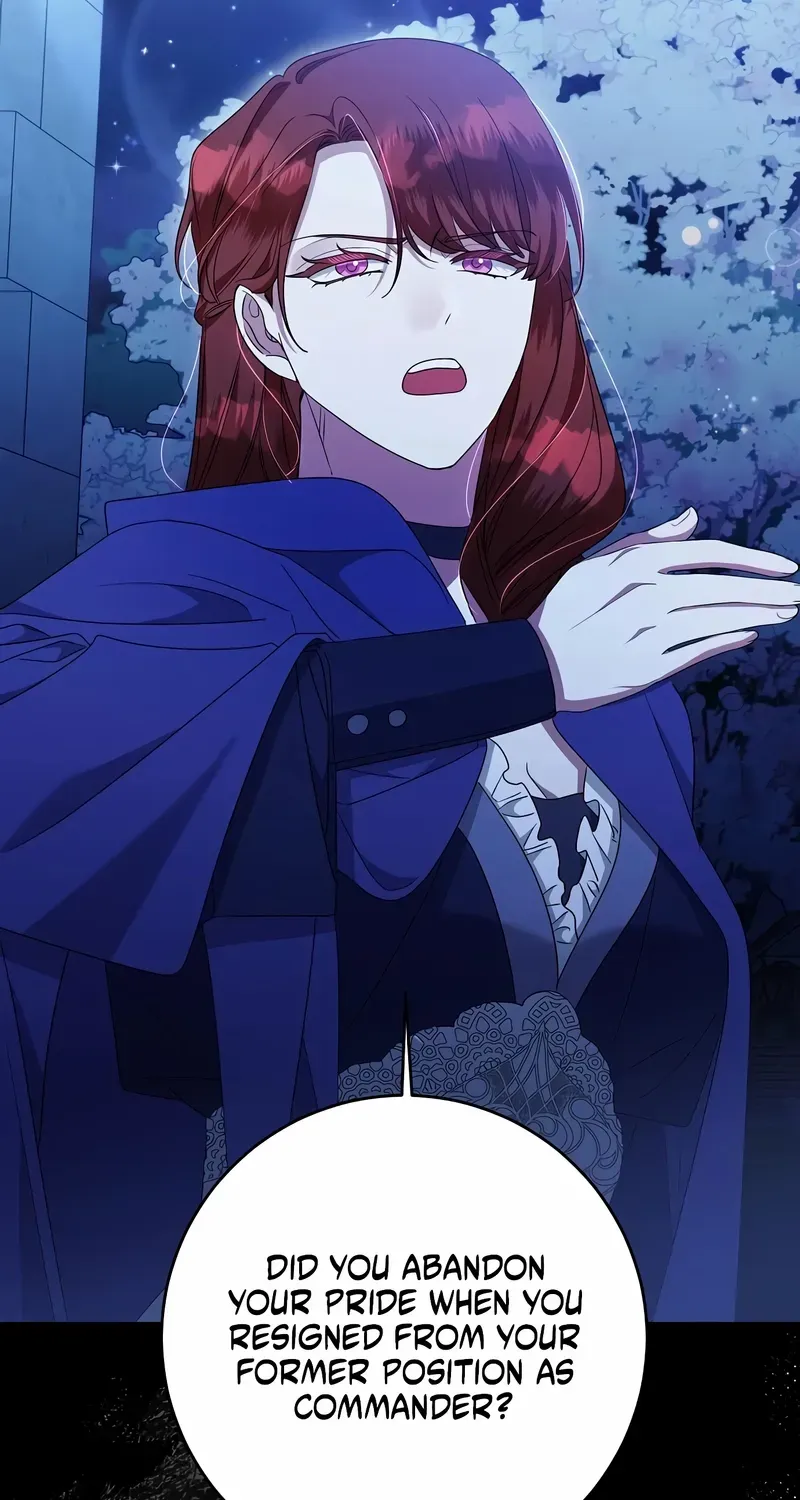 The Villainess Is Done Trying Chapter 64 page 44 - 