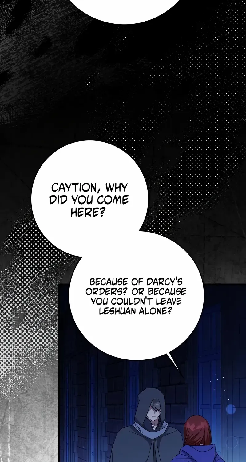 The Villainess Is Done Trying Chapter 64 page 45 - 
