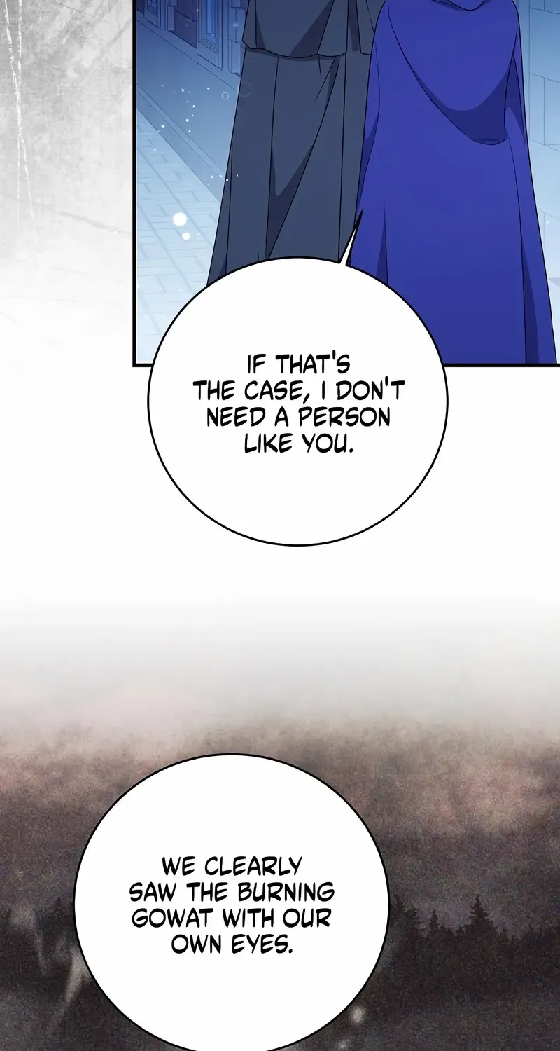 The Villainess Is Done Trying Chapter 64 page 46 - 