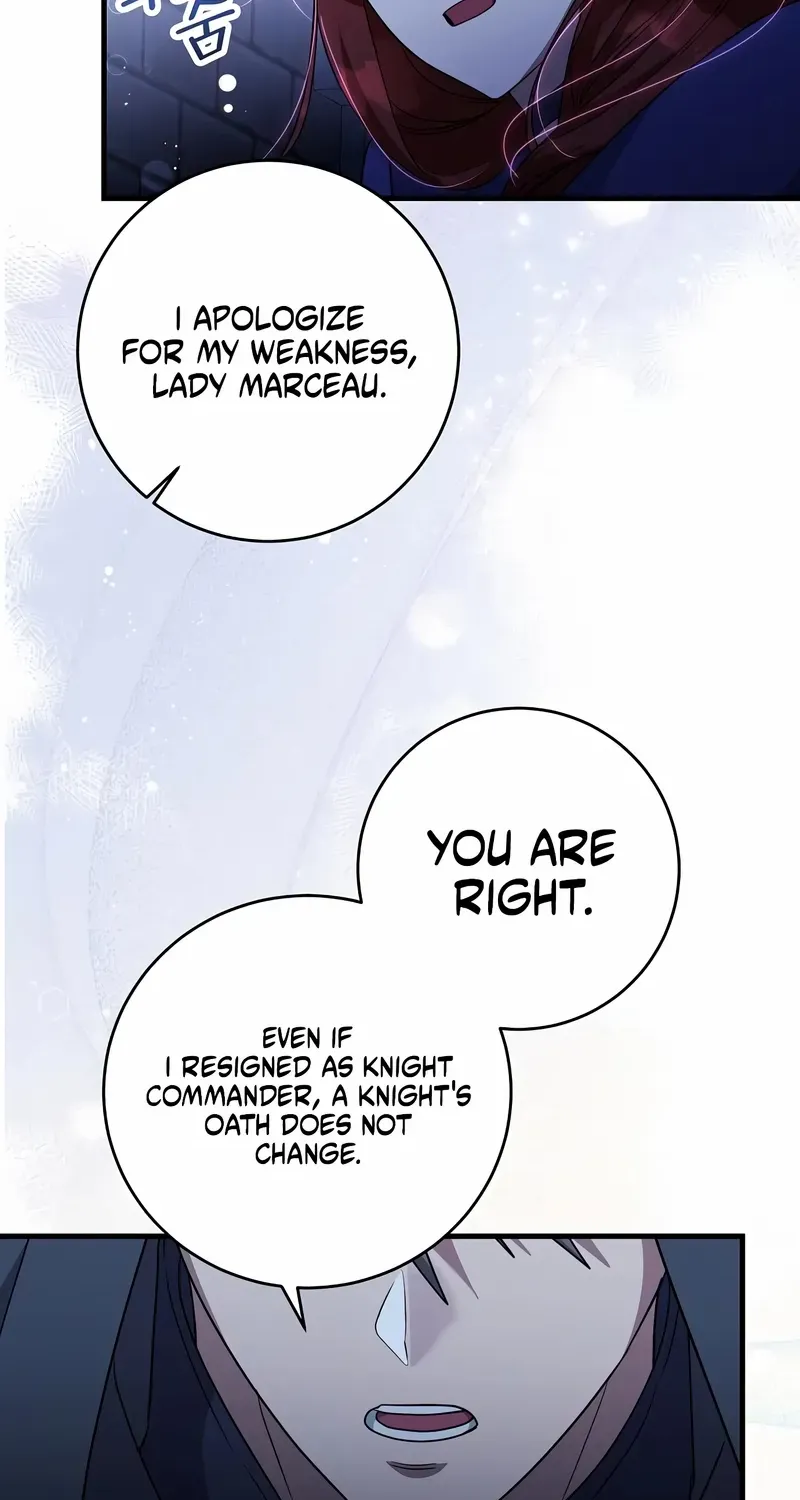 The Villainess Is Done Trying Chapter 64 page 56 - 