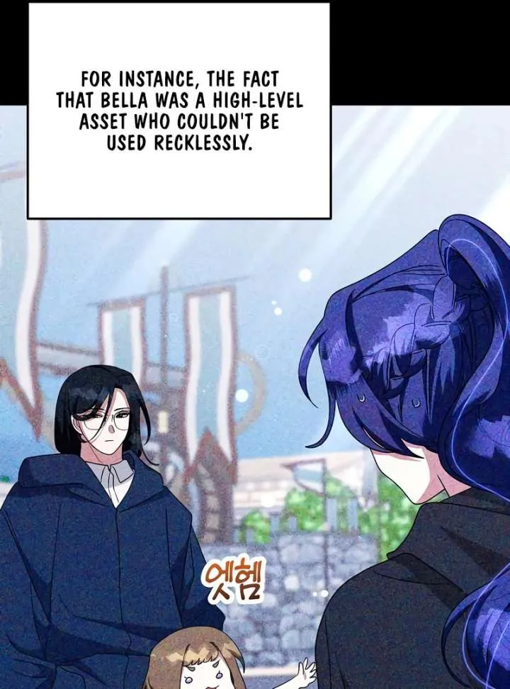 The Villainess Is Done Trying Chapter 65 page 14 - 
