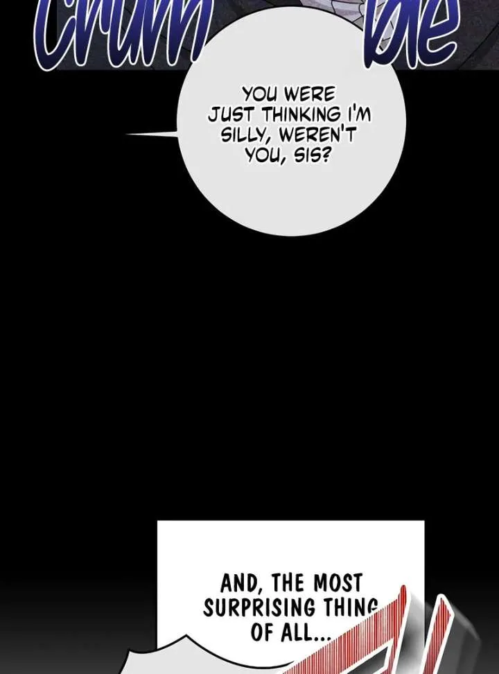 The Villainess Is Done Trying Chapter 65 page 19 - 
