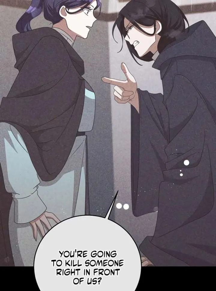 The Villainess Is Done Trying Chapter 65 page 21 - 