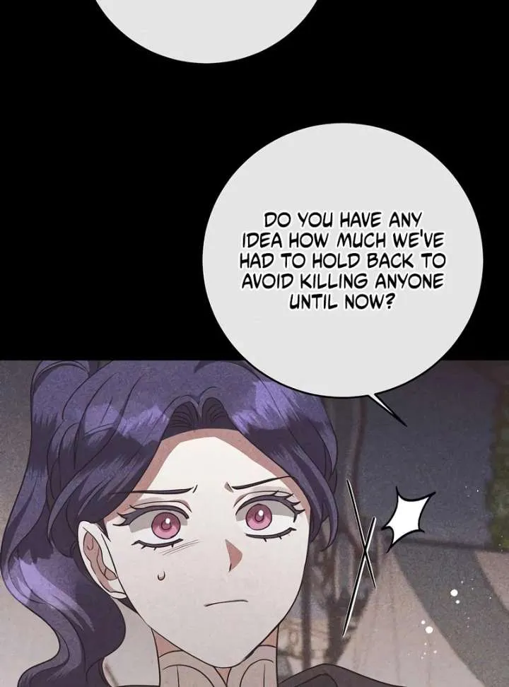 The Villainess Is Done Trying Chapter 65 page 22 - 