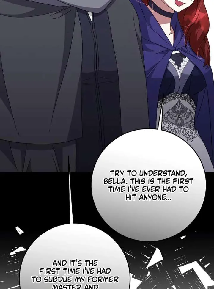 The Villainess Is Done Trying Chapter 65 page 6 - 