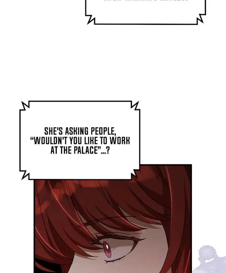 The Villainess Is Done Trying Chapter 65 page 63 - 