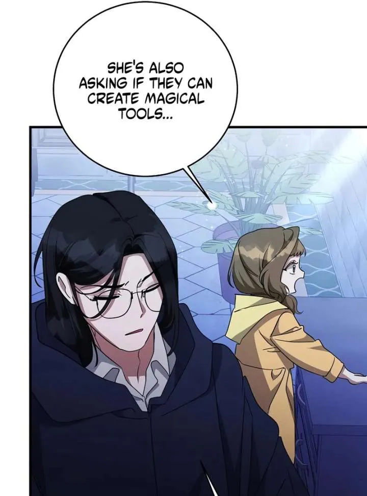 The Villainess Is Done Trying Chapter 65 page 65 - 