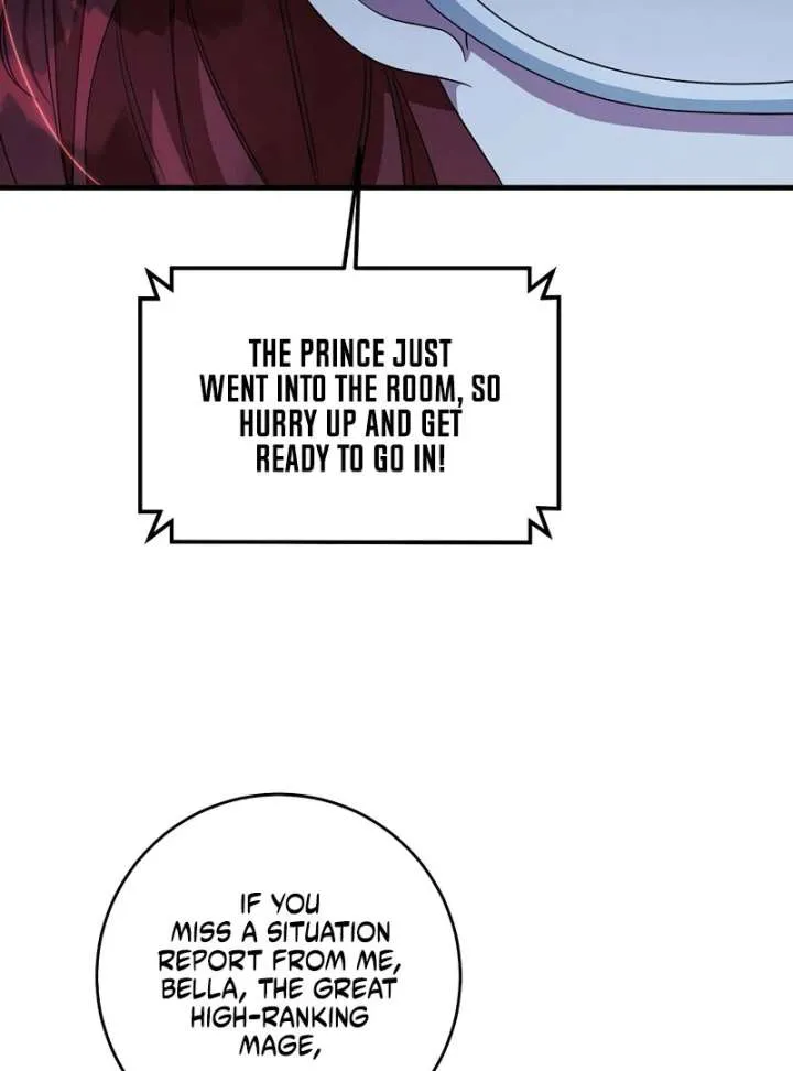 The Villainess Is Done Trying Chapter 65 page 8 - 