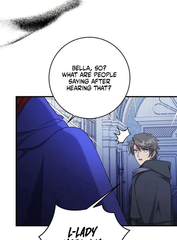 The Villainess Is Done Trying Chapter 65 page 80 - 