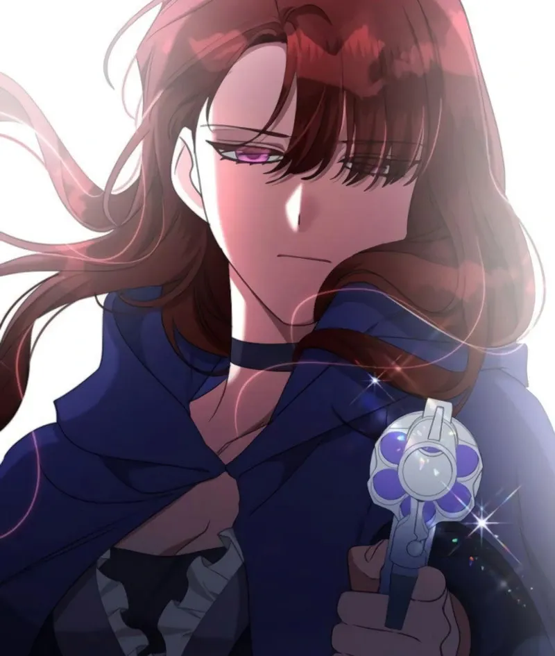 The Villainess Is Done Trying Chapter 66 page 23 - 
