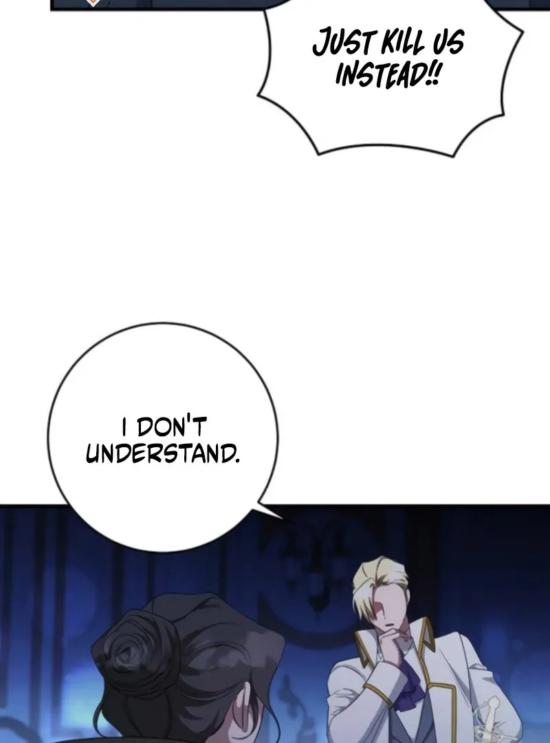 The Villainess Is Done Trying Chapter 66 page 4 - 